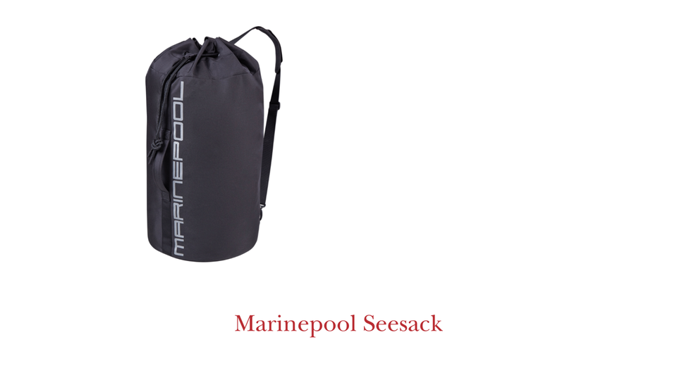 Seesack Marine Pool