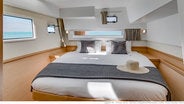 interior yacht cabin
