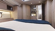 Sunsail 46.1 Master Suite